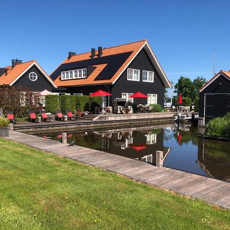 Chalet Royal Broek Eksteriør billede