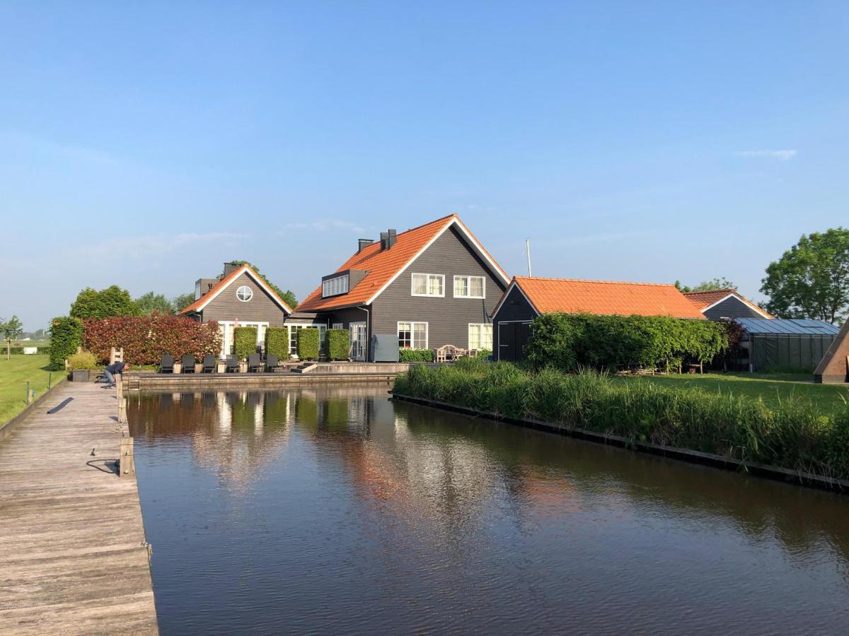 Chalet Royal Broek Eksteriør billede