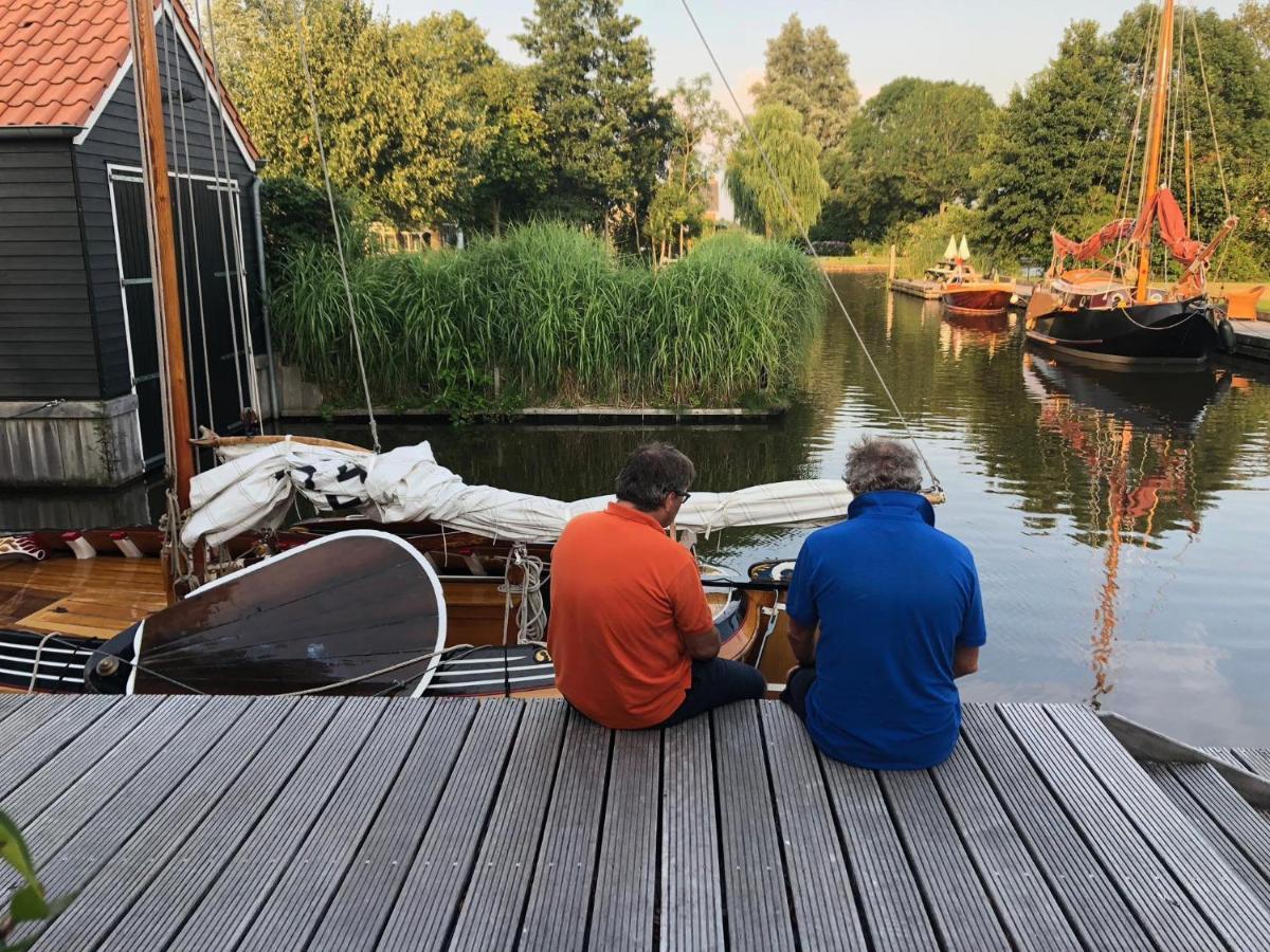 Chalet Royal Broek Eksteriør billede