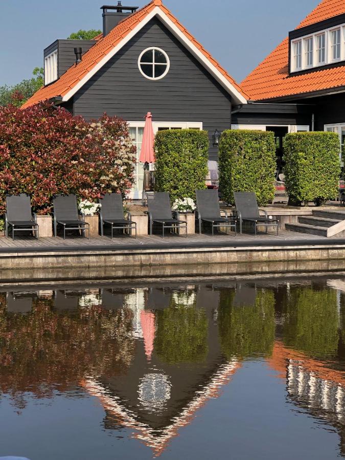 Chalet Royal Broek Eksteriør billede