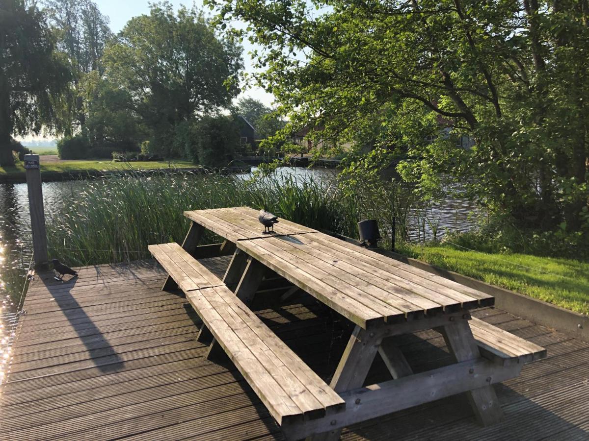 Chalet Royal Broek Eksteriør billede