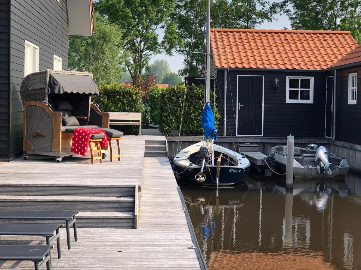 Chalet Royal Broek Eksteriør billede
