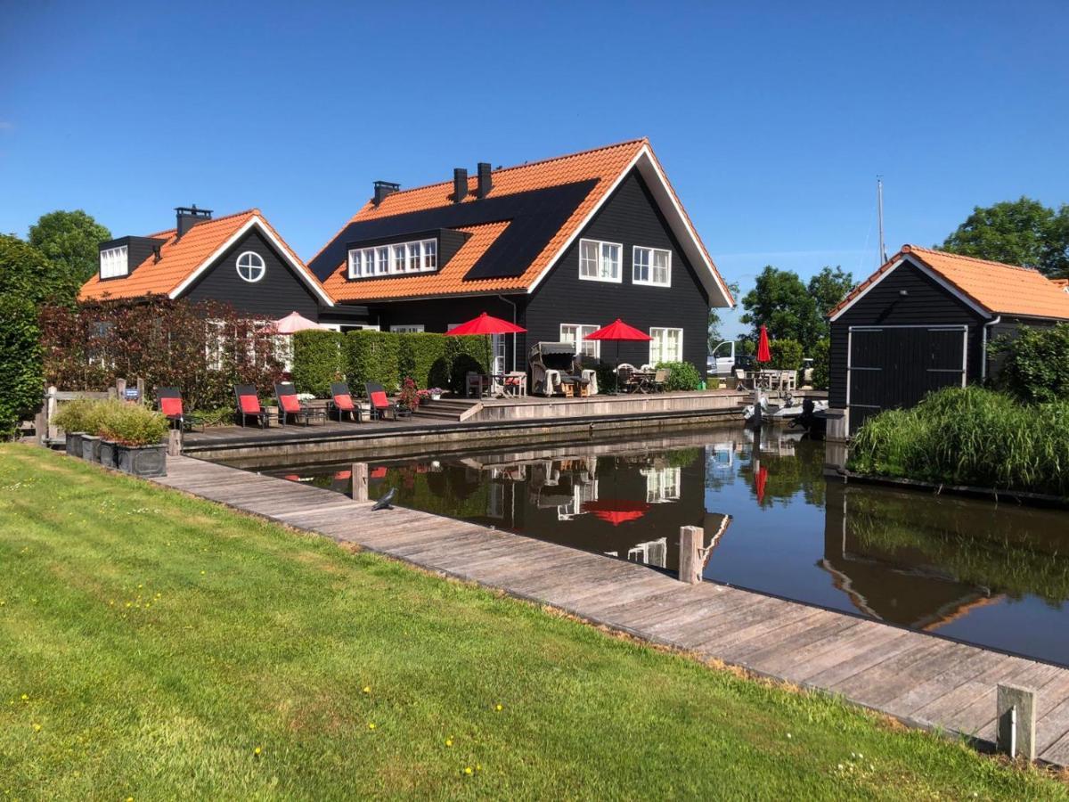 Chalet Royal Broek Eksteriør billede
