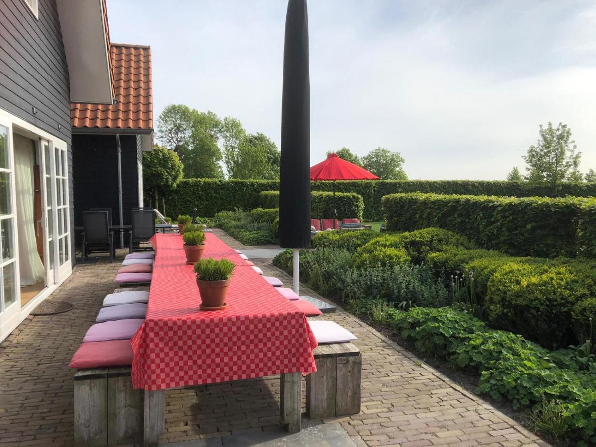Chalet Royal Broek Eksteriør billede