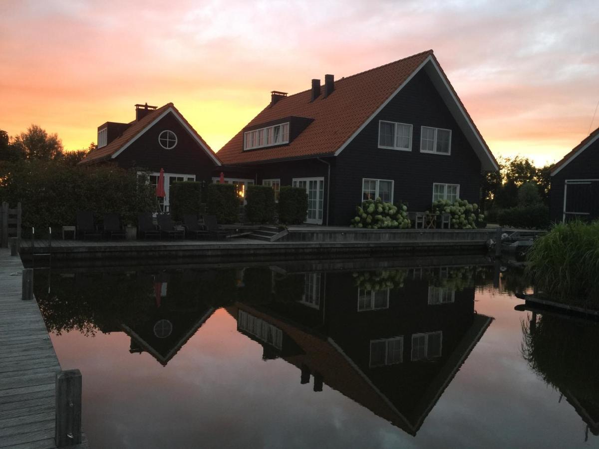 Chalet Royal Broek Eksteriør billede